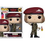 Funko Pop! Stranger Things Robin 9 cm – Zboží Dáma
