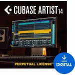Steinberg Cubase Artist 14 Full Version Digitální produkt – Zboží Živě