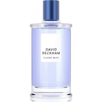 David Beckham Classic Blue toaletní voda pánská 100 ml