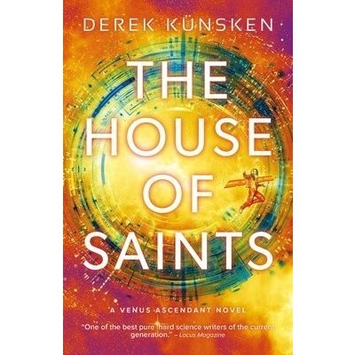 The House of Saints: Venus Ascendant Book Two Knsken DerekPevná vazba – Hledejceny.cz