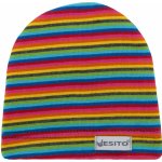 ESITO Kojenecká čepice saporka Duha duhová – Zboží Mobilmania