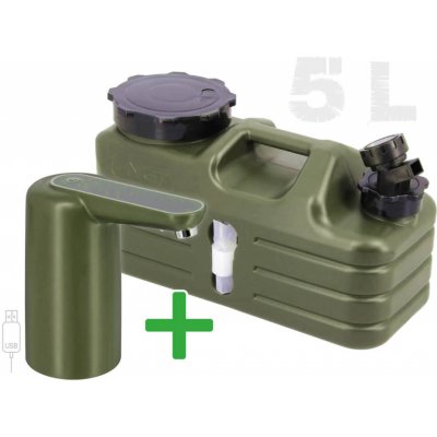 NGT Kanystr ZF-2377 5 l – Zboží Dáma