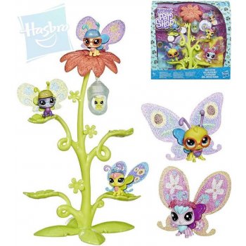 Hasbro Littlest Pet Shop Květinový domeček