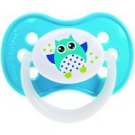 Canpol babies silikon symetrický Sova tmavě modrá – Sleviste.cz