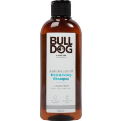 Edgewell Bulldog šampon na vlasy proti lupům 300 ml