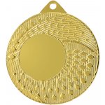 Univerzální kovová medaile Zlatá Stříbrná Bronzová Zlatá 5 cm 2,5 cm – Zbozi.Blesk.cz