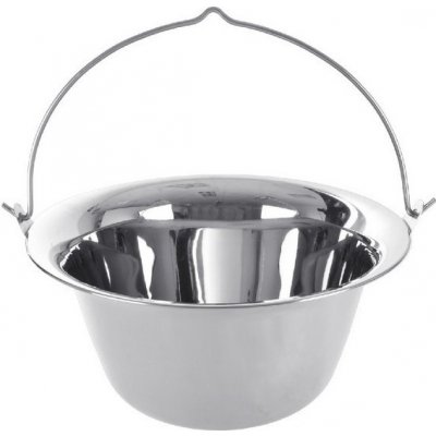 Letr Nerezový kotlík na guláš 10l – Zboží Dáma Letr Nerezový kotlík na guláš 10l – Zboží Dáma