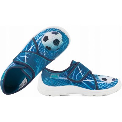 Befado chlapecké bačkory papuče 974Y312 fotbal – Hledejceny.cz