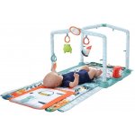 Fisher Price Hrací dečka s domečkem se zvuky HJK45 – Zbozi.Blesk.cz