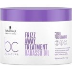 Schwarzkopf Bonacure Frizz Away Treatment 200 ml – Hledejceny.cz