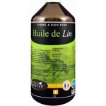 Horse Master Linseed Oil Huile de Lin 5 l – Hledejceny.cz