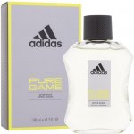 adidas Pure Game voda po holení 100 ml – Zboží Mobilmania