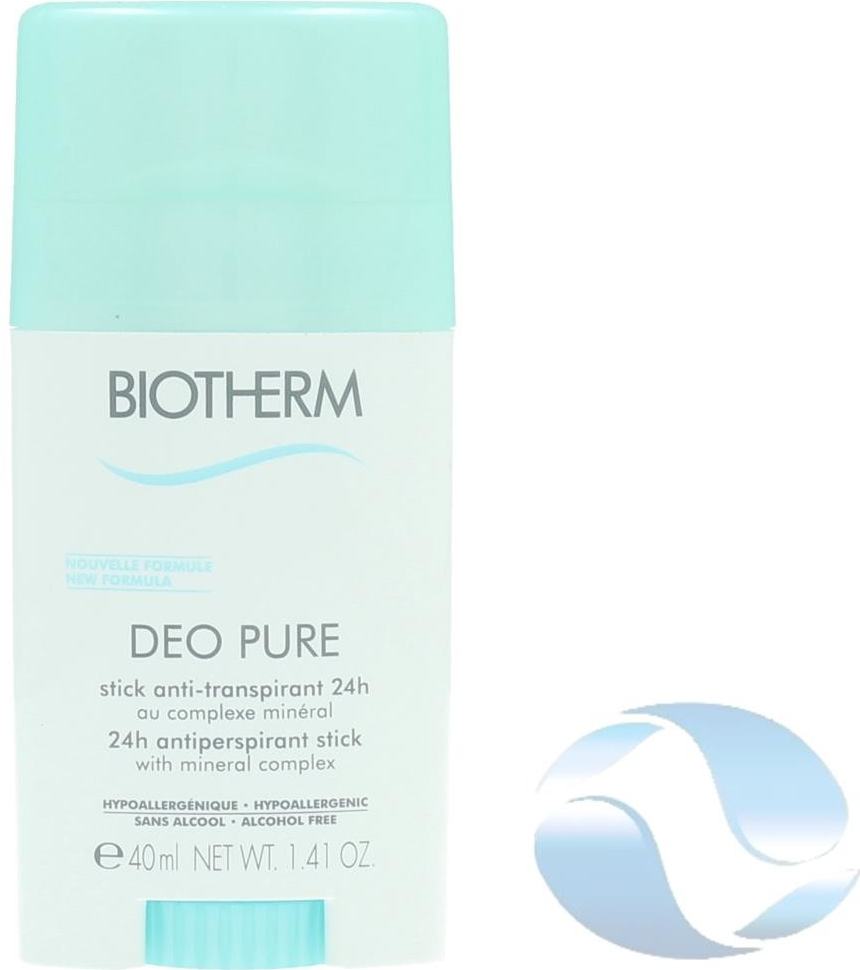 Biotherm deo Pure Woman deostick 40 ml