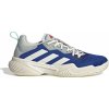 Dámské tenisové boty Adidas Barricade W - royal blue/off white/bright red