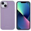 Pouzdro a kryt na mobilní telefon Apple Mercury Ochranný kryt pro iPhone 14 - Mercury, Silicone Purple