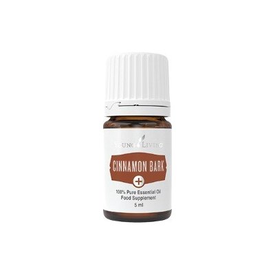 Young Living Cinnamon Bark+ esenciální olej 5 ml – Hledejceny.cz