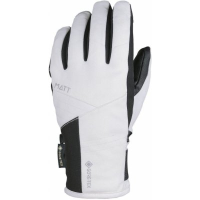 Matt 3303 Shasta Gore-Tex Gloves white