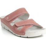 Batz Emilia dámské pantofle růžová – Zboží Mobilmania
