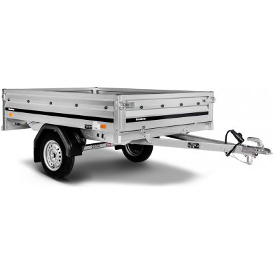 Brenderup Přívěsný vozík 3205S 203x142x35 | Zboží Auto