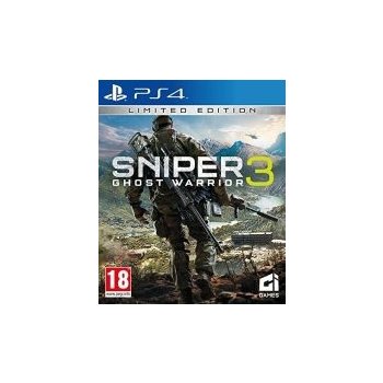 Sniper: Ghost Warrior 3 (Limited Edition)