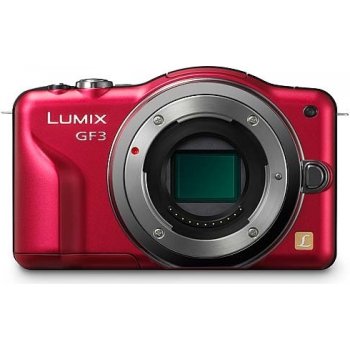 Panasonic Lumix DMC-GF3