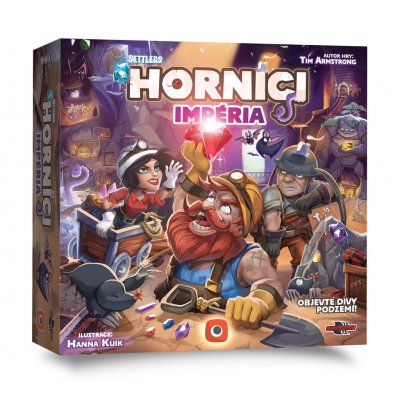 ADC Blackfire Horníci impéria – Hledejceny.cz