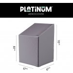 Aerocover 7962 Ochranný obal na zahradní stohovatelné židle 67x67x80/110 cm – Hledejceny.cz