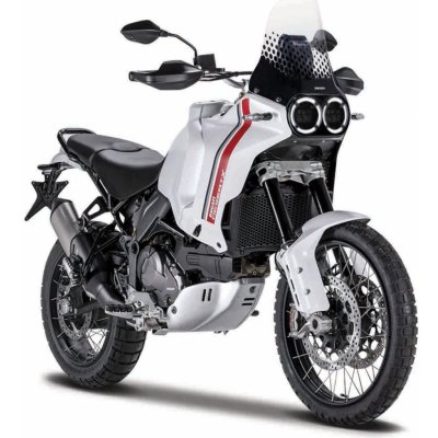 Maisto Motocykl Ducati DesertX 1:18 – Zbozi.Blesk.cz