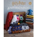 Harry Potter Knitting Magic - Tanis Gray – Zboží Dáma