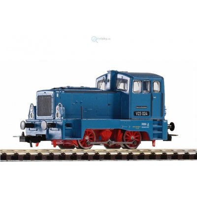 Piko Dieselová lokomotiva V23 DR III 52542 – Zboží Dáma