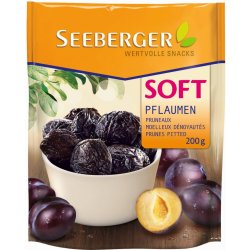 Seeberger Měkké Švestky 200 g