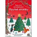 Jiri Models Moje první samolepkování 190 Třpytivé stromky – Hledejceny.cz