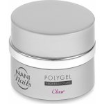 NANI Poly UV/LED gel Clear 15 ml – Zboží Dáma