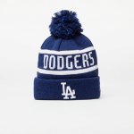 New Era MLB Jake Cuff Knit Los Angeles Dodgers Navy White – Hledejceny.cz