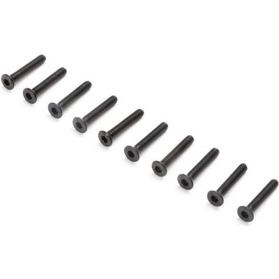 Losi šroub imbus M2x12 mm FH 10 – Zboží Dáma