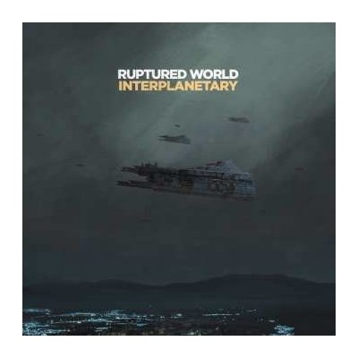 Ruptured World - Interplanetary CD – Hledejceny.cz