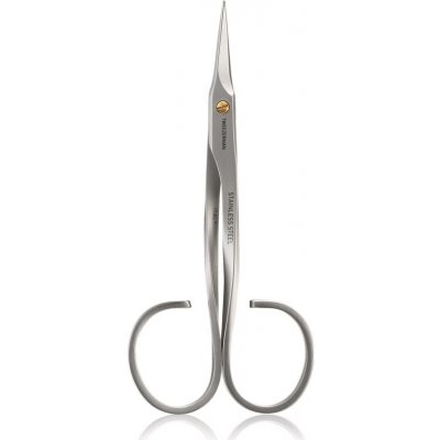 Tweezerman nůžky na nehtovou kůžičku a záděry Stainless Cuticle Scissors – Zboží Mobilmania