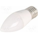 GTV Poland LD-SMNGC30C-30 Žárovka LED bílá neutrální E27 230VAC 260lm 3W 160° 4000K – Hledejceny.cz