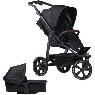 Tfk Sport MONO2 Vzducho komorová kola mono2 stroller air chamber wheel black 2024 – Sleviste.cz