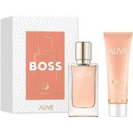 Hugo Boss Boss Alive EDP 30 ml + tělové mléko 50 ml dárková sada – Sleviste.cz