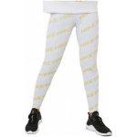 Nike W NP CLN TIGHT PRT SP CJ3584-028 CJ3584-028 dámské legíny bílé – Zbozi.Blesk.cz