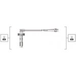 Sada kabelů pro zapalování MAGNETI MARELLI 941319170087 | Zboží Auto