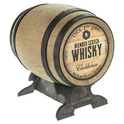 Old St. Andrews Clubhouse barrel 40% 0,7 l (tuba)