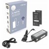 AC adaptér Mitsu nabíječka na notebook HP HQ-TRE 71025 65W (4.5x3.0 pin) - hp - neoriginální