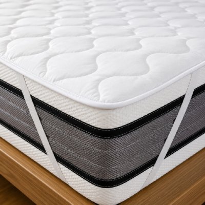 ComfortMatrace Prošívaný chránič matrace Sleep Protect 100x200 – Sleviste.cz