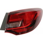 Pravé zadní světlo vnější Opel Astra J (P10) 09-15 SEDAN – Zboží Mobilmania