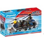 Playmobil 71149 Záchranářská helikoptéra speciální jednotky – Zboží Dáma