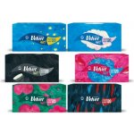 Velvet Pastels papírové kapesníčky 3-vrstvé 120 ks – Zboží Dáma