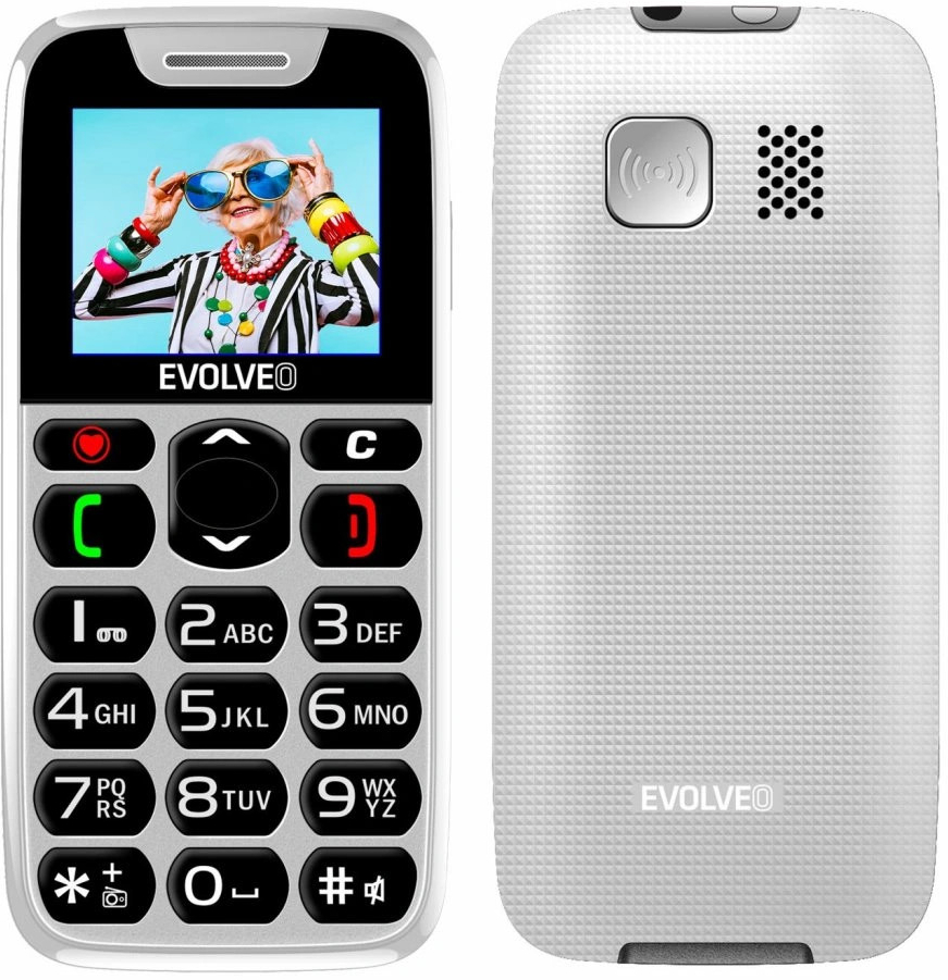 EVOLVEO EasyPhone EP-501