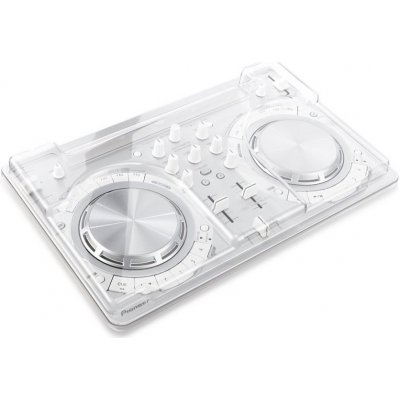 Decksaver Pioneer DDJ-WEGO3/4 cover Light Edition